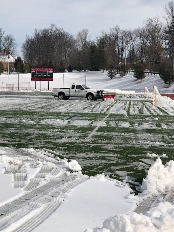 Snow's No Problem: Top Snow Removal Methods - United Ag & Turf