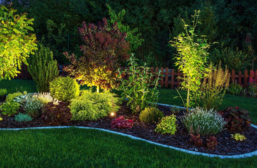 scientific plant service lawn care service in Crofton