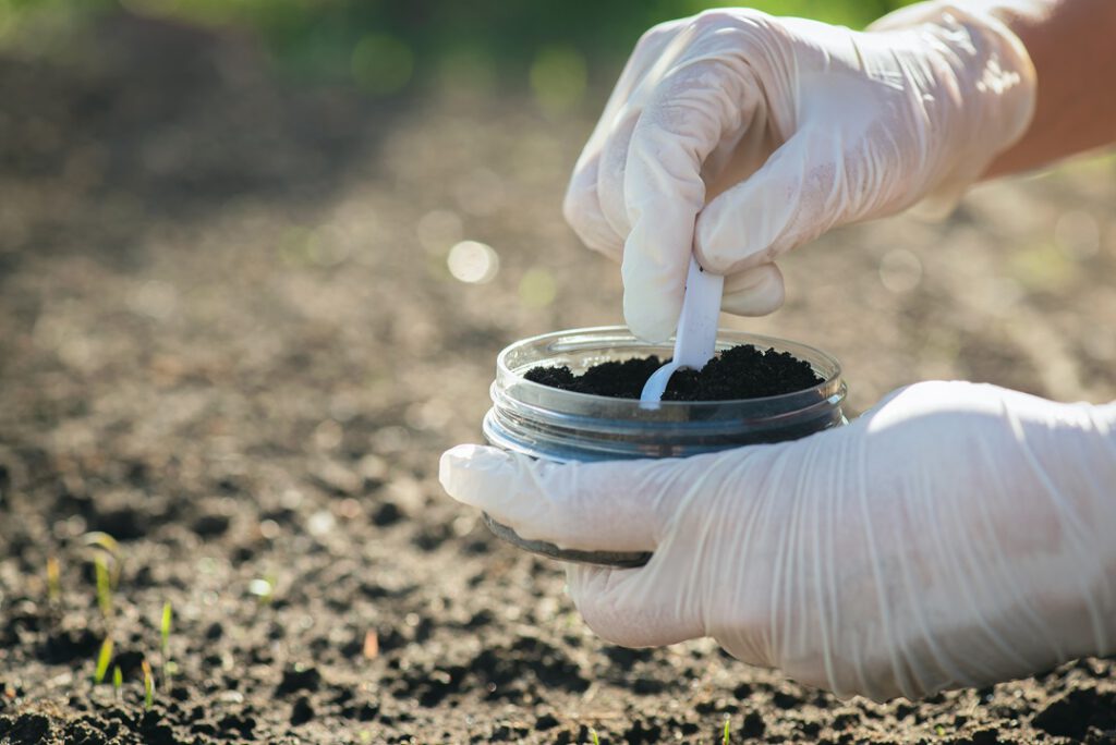 scientific plant service baltimore soil testing services