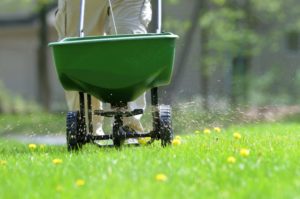 scientific plant service lawn care service in Brooklyn Park